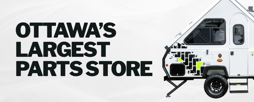 Ottawa's Largest Parts Store